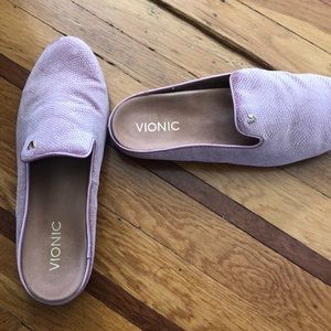 Vionic Comfort Mules sz. 8.5